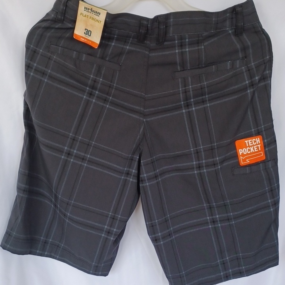 Urban Pipeline MAXflex Flat Front Shorts NWT